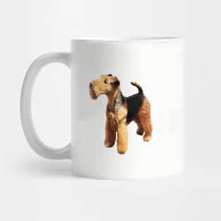 Welsh Terrier Beautiful Dog Mug